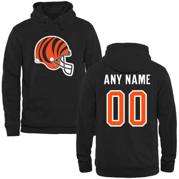 Men Cincinnati Bengals Customized Name x26 Number Helmet Orange Pullover Black Hoodie,We sell and wholesale Men Cincinnati Bengals Customized Name x26 Number Helmet Orange Pullover Black Hoodie on line form chian!